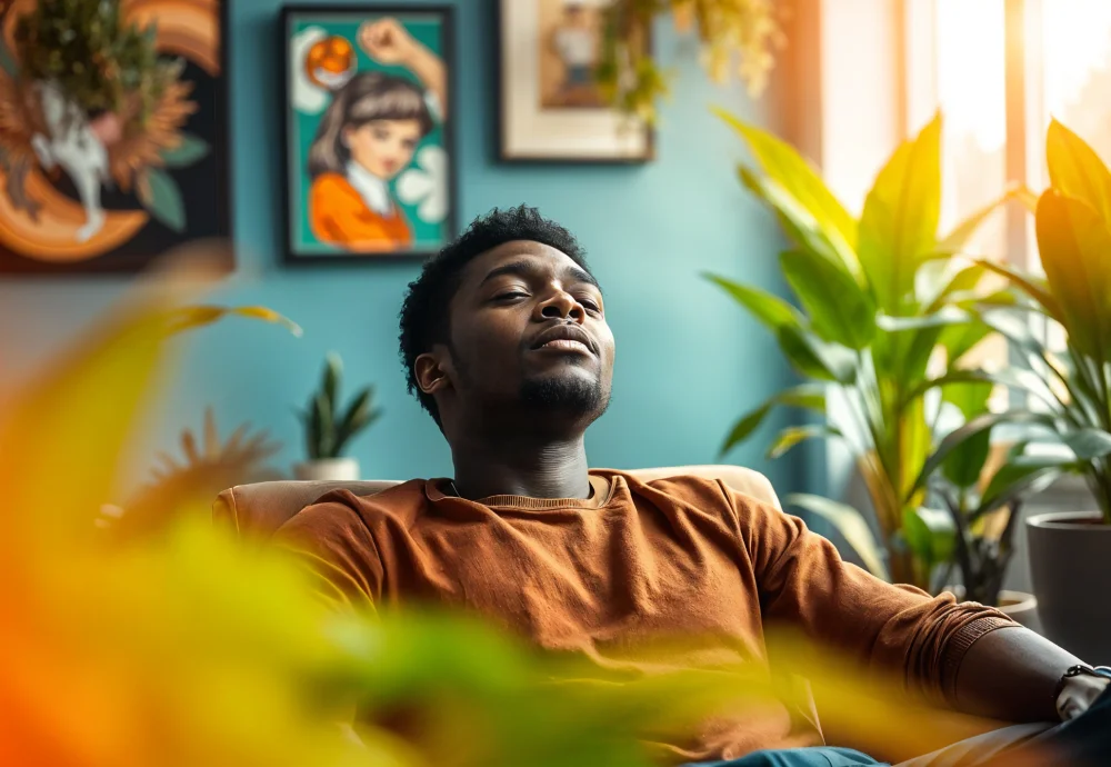 lymphatic system massage legs