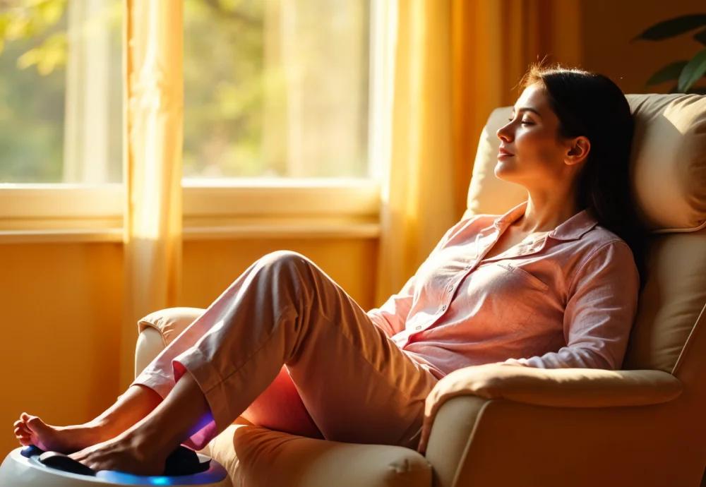 foot massager like spa